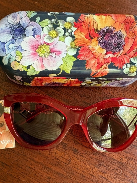 Brighton Meridian AdagioRouge Sunglasses. NIB main image 6